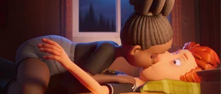Därför är den tecknade sexfilmen tillåten för barn