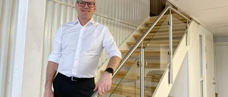 Stålbad för företaget – som just flyttat till Västervik