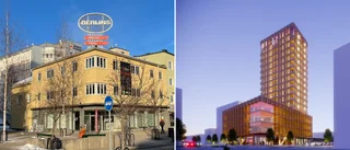 Nya miljardprojektet: Bodens högsta höghus på 19 våningar