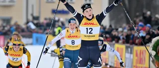 Succén: Spurtade hem Tjejvasan