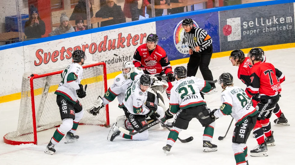 Piteå Hockey-Brödernas Väsby IK HK, Jonathan Tellström.