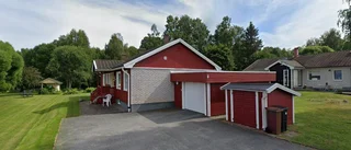 Nya ägaren ärver huset på Bäckgatan 14 i Kåge