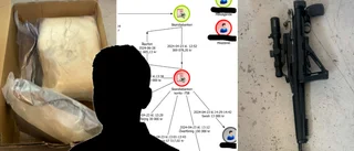 75-åring blåst på två miljoner – pengar gick till knarksmugglare 