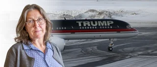 ”Gotland is not for sale, mister president-elect”