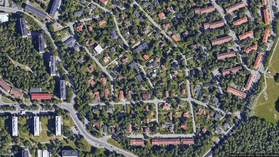 Området kring Bruksvägen 12