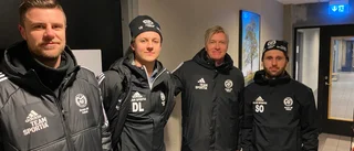 Han blir vänsterback i Maifs premiärmatch