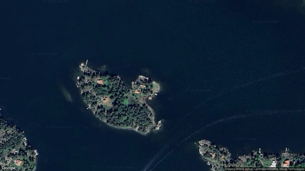 Området kring Jogersö 1