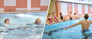 Mamma Ellen om hjälpen från simskolan: ”Jättebra initiativ”