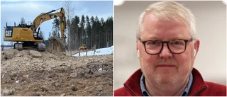 Endast en tomt av 24 är såld: "Vi är inne i ett nytt skede" 