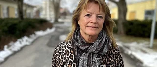 Tarja såg bilar krocka i backspegeln: "Var bilar överallt"