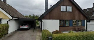 Kedjehus på 140 kvadratmeter sålt i Nyköping – priset: 3 210 000 kronor