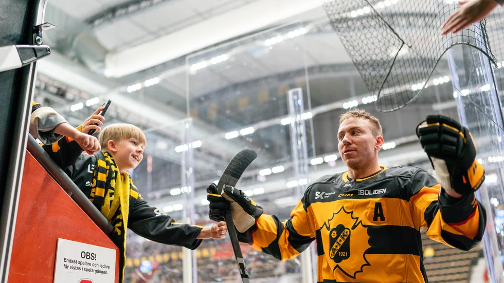 Pär Lindholm.
