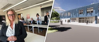 På tunn is: Det kan fälla planerna på nya ishallen