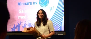 Selma från Västervik vann pris för sin affärsidé
