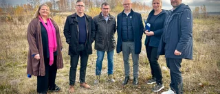 Företag flyttar in på öde tomt bakom Matpiraten