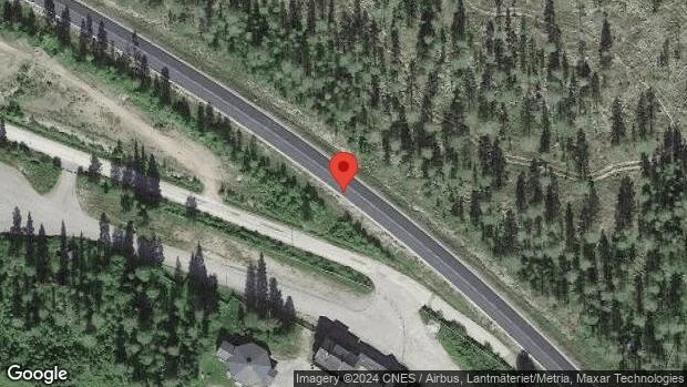 Singelolycka på E10