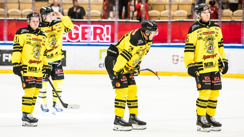 Vimmerby föll tungt mot Almtuna. 