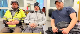 Fixargänget sparar andras tid – och hoppas få fortsätta med det