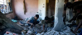 Uppgift: Minst 70 döda i attack i norra Gaza