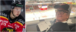 NHL-scout Boustedt på plats • Granberg: "Det vore en dröm"