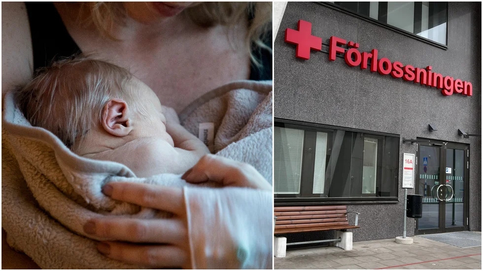 Hade ni inte sparat mer pengar om någon funnits där för att hålla min hand och övertyga mig om att jag inte skulle dö, skriver en mamma.