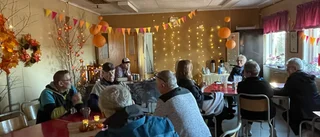 Halloweenloppis i Suddesjaur  