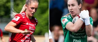 De lämnar Piteå IF för nya äventyr: "Behöver ett miljöombyte"