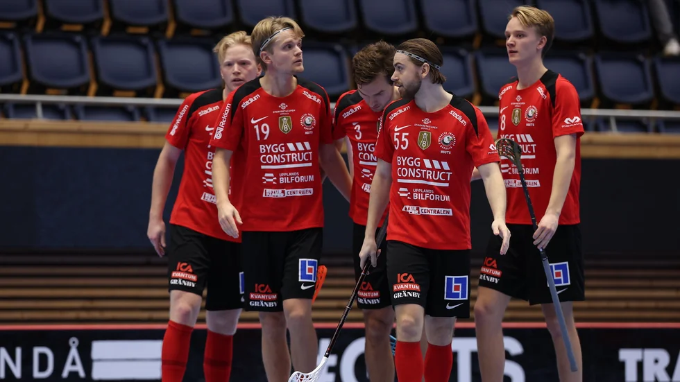 Storvreta har lagt beslag på förstaplatsen.