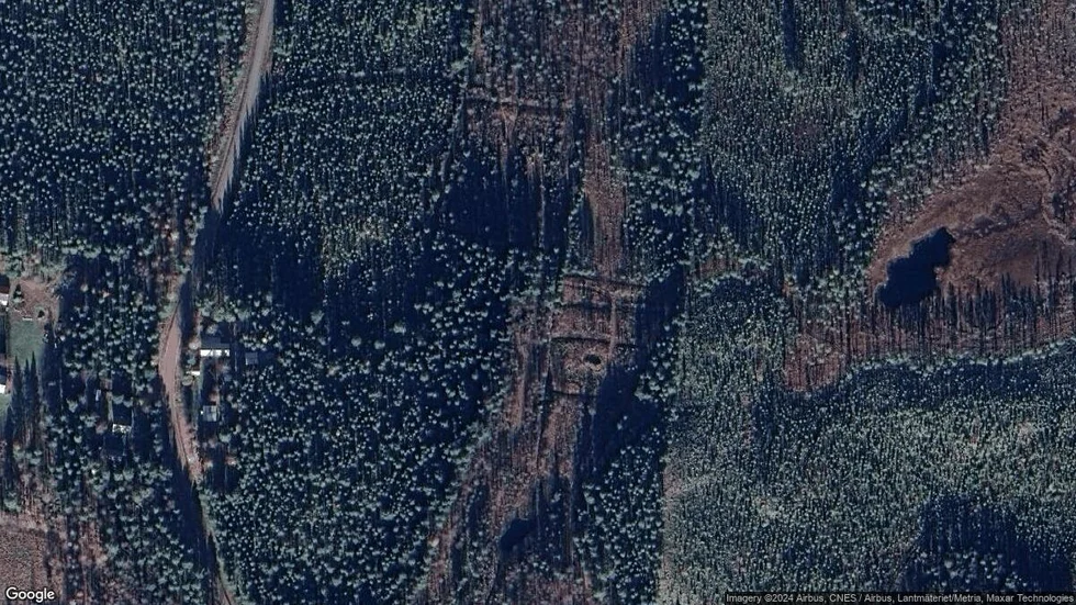 Området kring Persbergsvägen 66