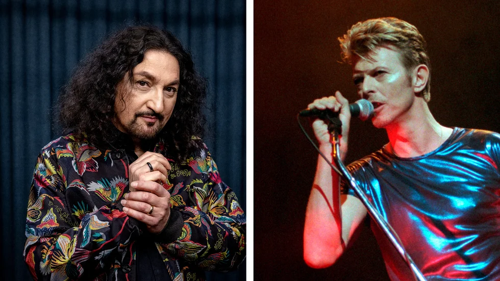 Såväl hits av David Bowie som låtar ur den egna hitkatalogen står på programmet när Thomas Di Leva gästar Motala i höst.