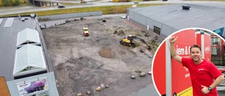 Lågprisjätten öppnar butik i Eskilstuna