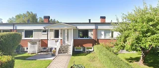Radhus på 105 kvadratmeter från 1972 sålt i Ljunga, Norrköping – priset: 2 800 000 kronor