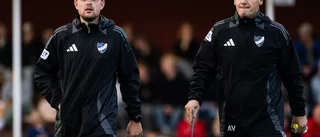 Officiellt: Assisterande tränaren lämnar IFK