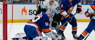 Högberg hyllas stort efter NHL-återkomsten: "Som en mur"