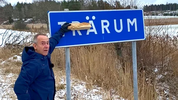 Exemplen på ortnamn som slutar på -rum är många. Vi gav oss ut på vägarna för att söka svaren.
