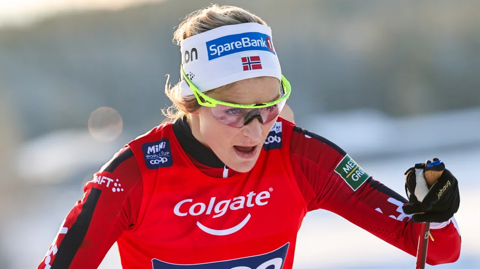 Therese Johaug.