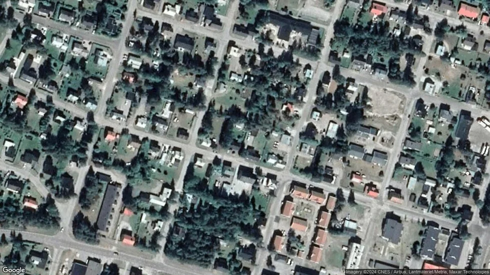 Området kring Föreningsgatan 42