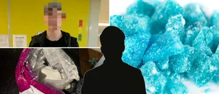 Farliga partydrogen påträffad i Luleå – sprids bland ungdomar