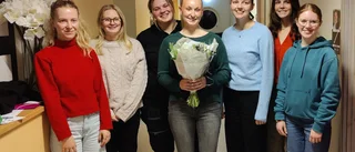Omröstningen är färdig: Hon blir Västerviks nya lucia