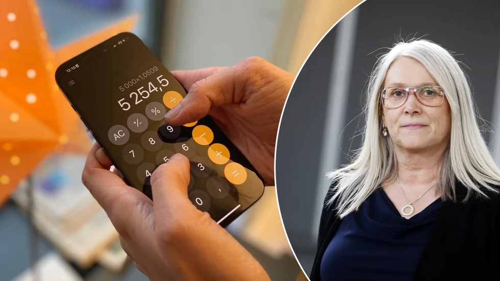 SBAB:s hyresgäster får betala omkring 5 procent mer för att bo i allmännyttans lägenheter nästa år, och ytterligare 4 procent året därpå. Den sistnämnda siffran kan dock omförhandlas om förutsättningarna förändras. Så att höjningen blir mindre? Det vill vd Tarja Bergqvist inte svara på.