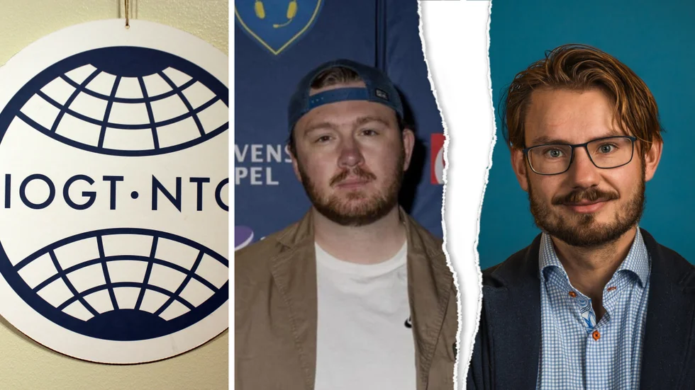 Filip Nyman, IOGT-NTO Öst och Rutger Brattström, Timbro.