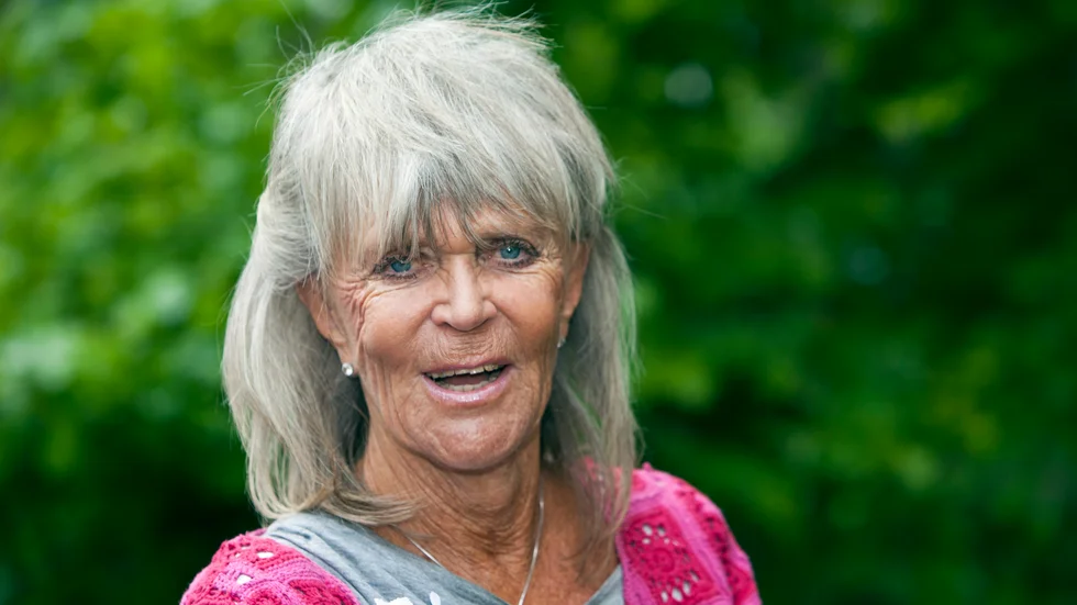 "Hon var en fantastiskt roligt person", säger hovexperten Roger Lundgren om prinsessan Birgitta. Arkivbild.