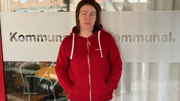 Sara Üksik vid Kommunal anser att hennes medlemmar behandlas hårdare än cheferna.