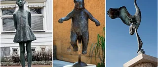Motala får tillbaka försvunna konstverk – med ökad säkerhet
