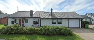 86 kvadratmeter stort hus i Haparanda får ny ägare