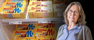 ”Använd din makt och kasta chokladen överbord”