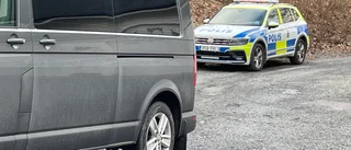 Misstänkt för grovt brott släpps fri