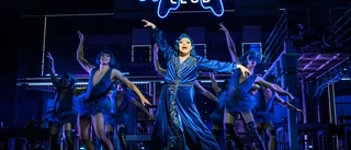 Kinky Boots på Uppsala stadsteater: "Småfräck och utmanande"