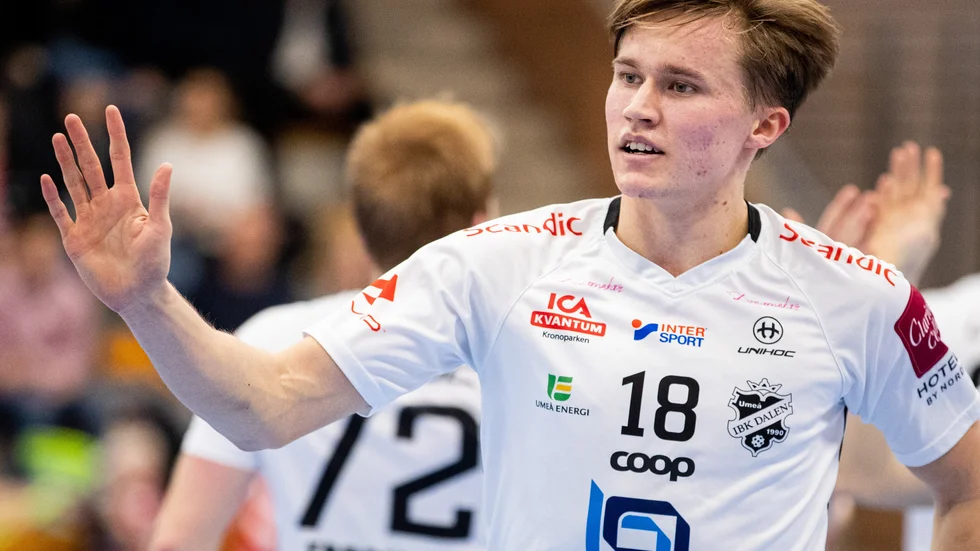 Alexander Hedlund klev än en gång fram som en av Dalens stora matchhjältar, det när han stod för fyra viktiga poäng i heta derbyt mot Thorengruppen. 