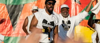 Hiphop-legendarerna åker på avskedsturné